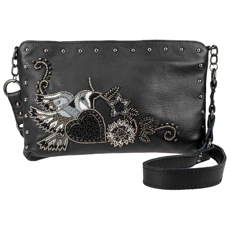 Mary Frances Women's Free As A Bird Crossbody Bag 1