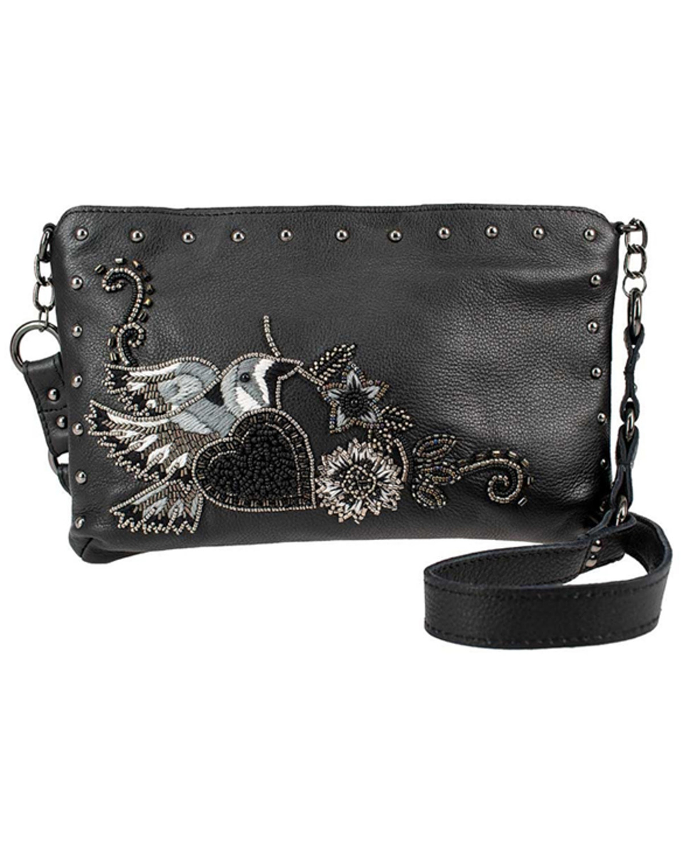 Mary Frances Women's Free As A Bird Crossbody Bag 1