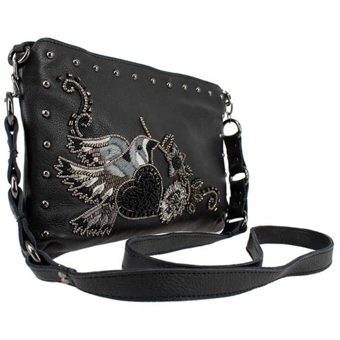 Mary Frances Women's Free As A Bird Crossbody Bag 3