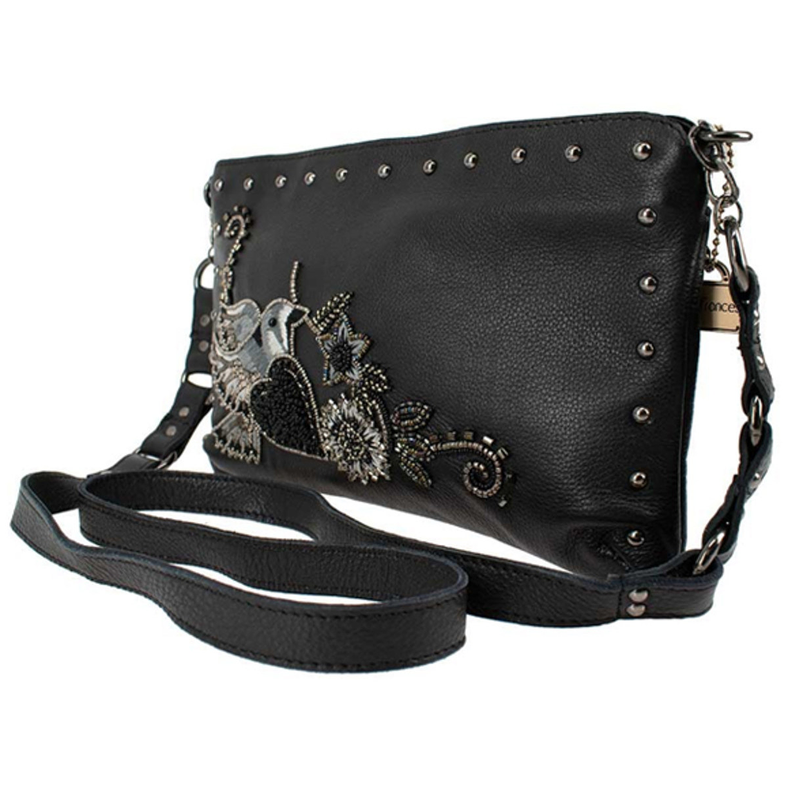 Mary Frances Women's Free As A Bird Crossbody Bag 4