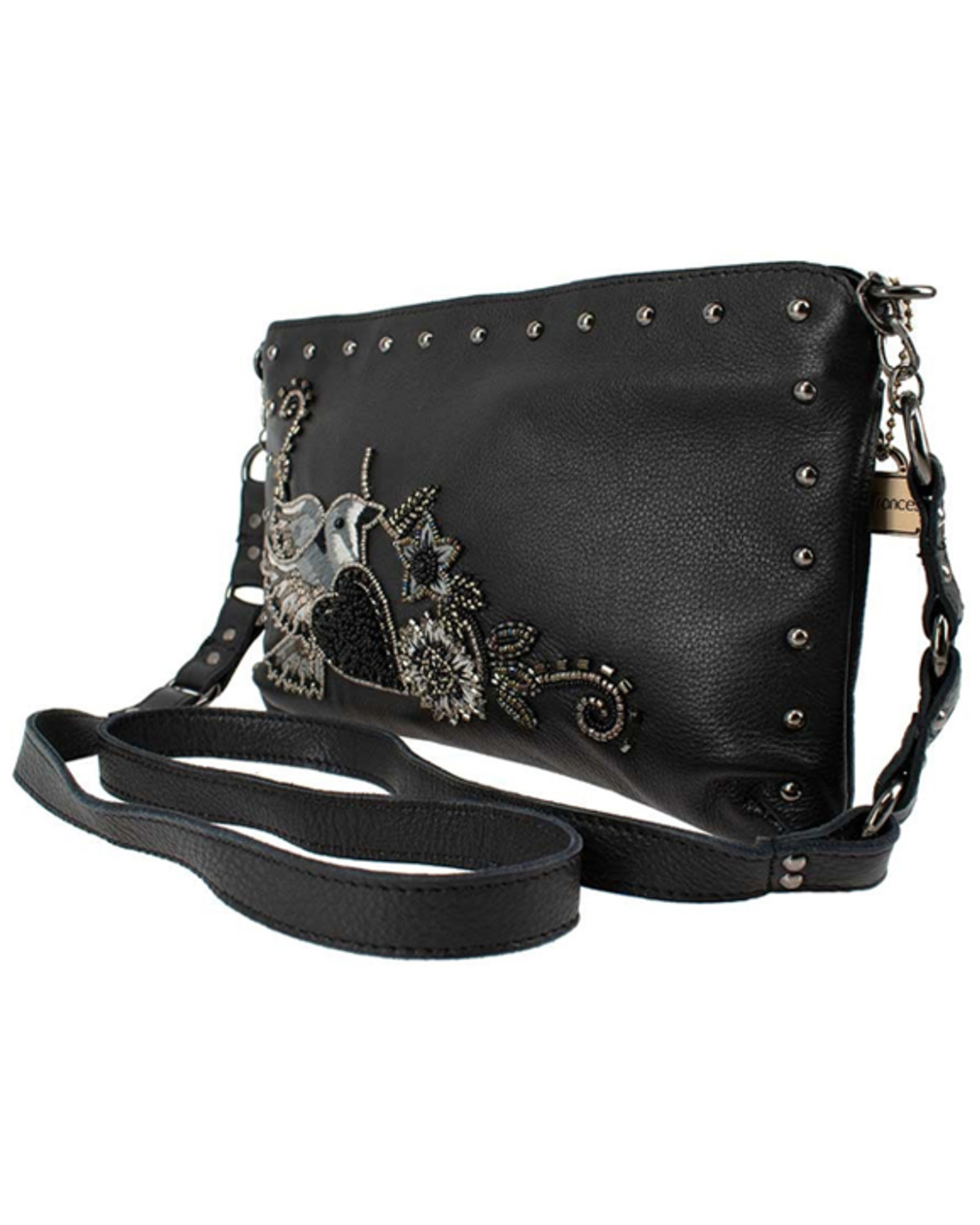 Mary Frances Women's Free As A Bird Crossbody Bag 4