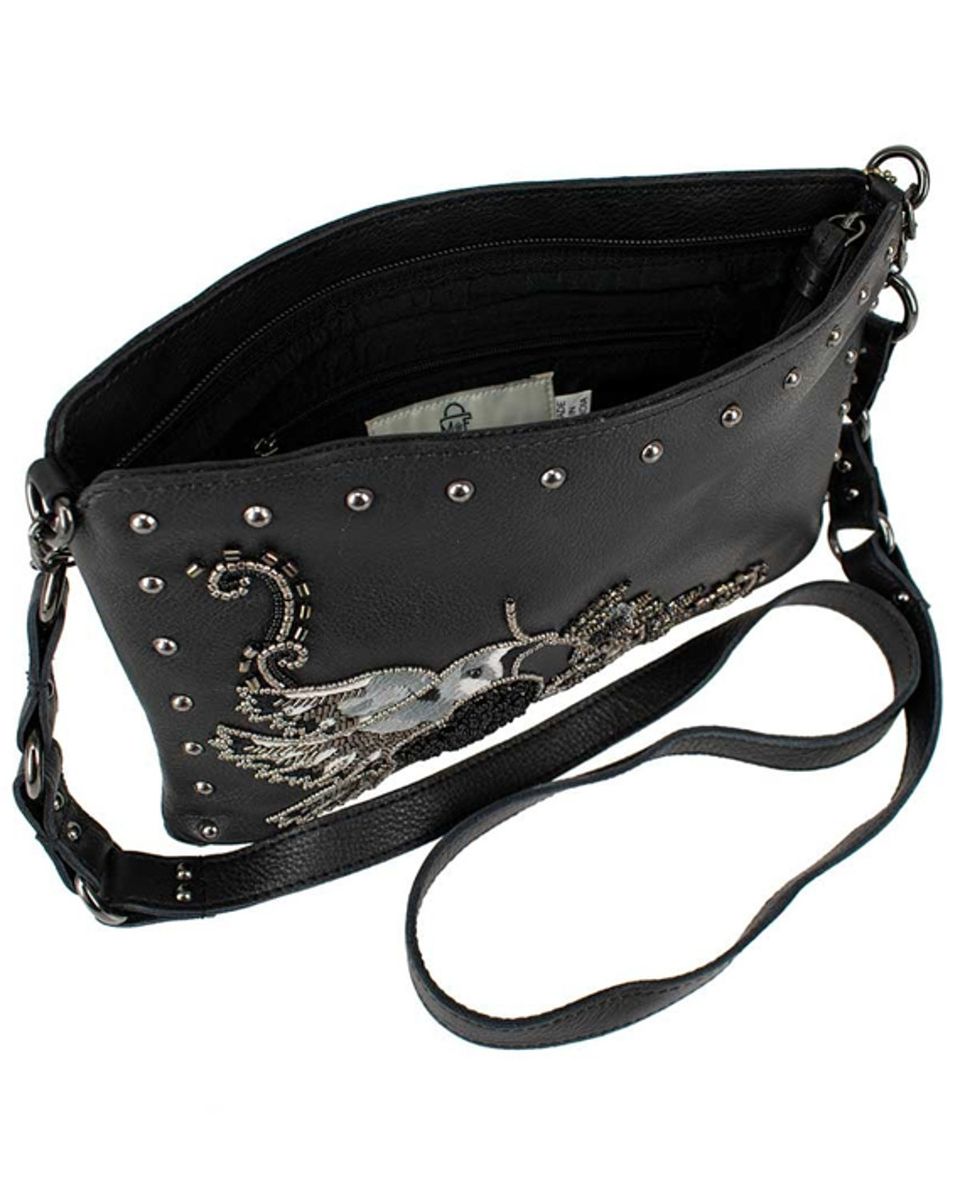 Mary Frances Women's Free As A Bird Crossbody Bag 5