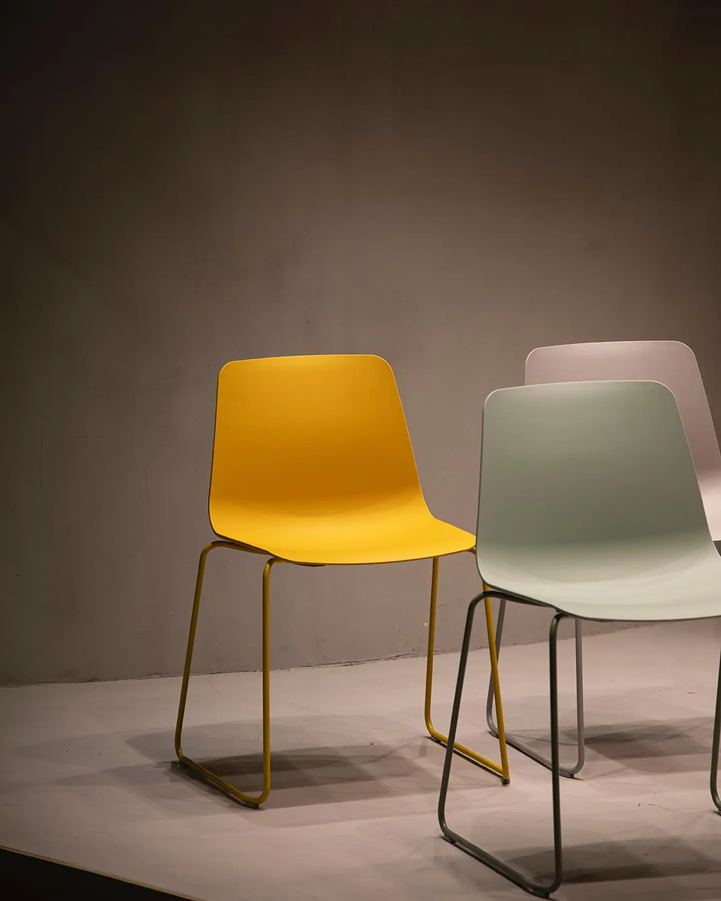 Yellow Chair 1