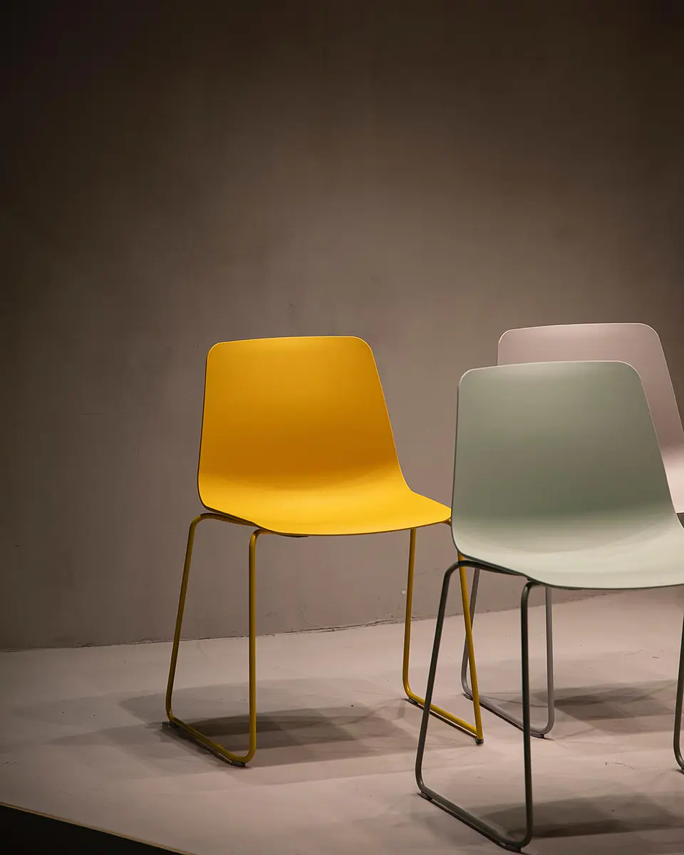 Yellow Chair 1