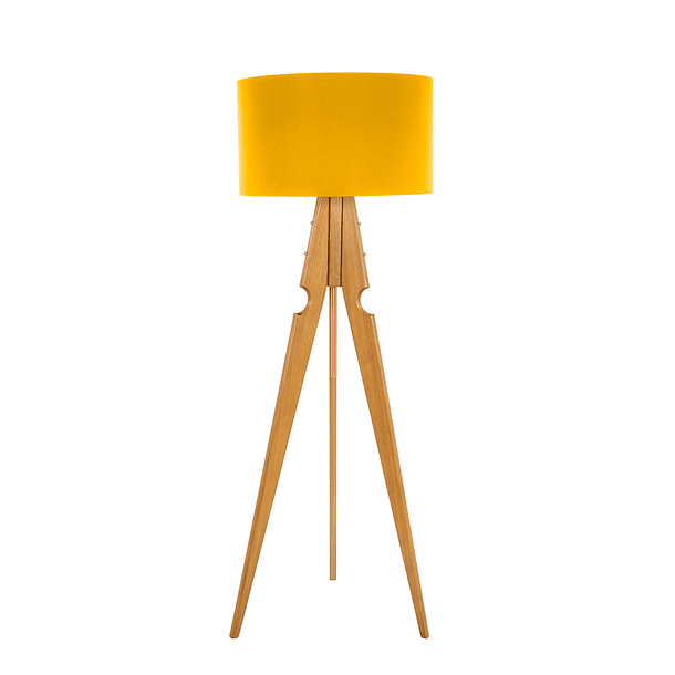 Yellow Lamp 2