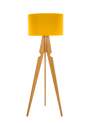 Yellow Lamp