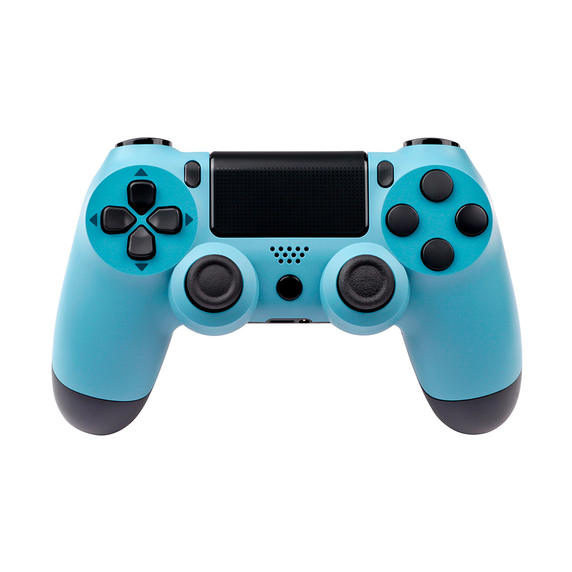 Blue PS4 Joystick 1