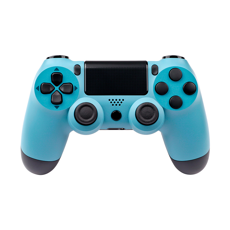 Blue PS4 Joystick 1