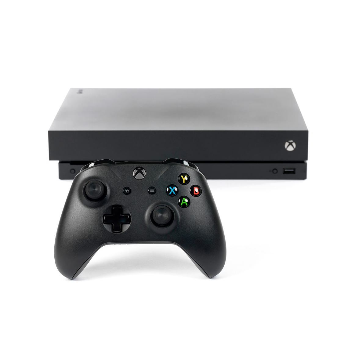 Xbox One X 1