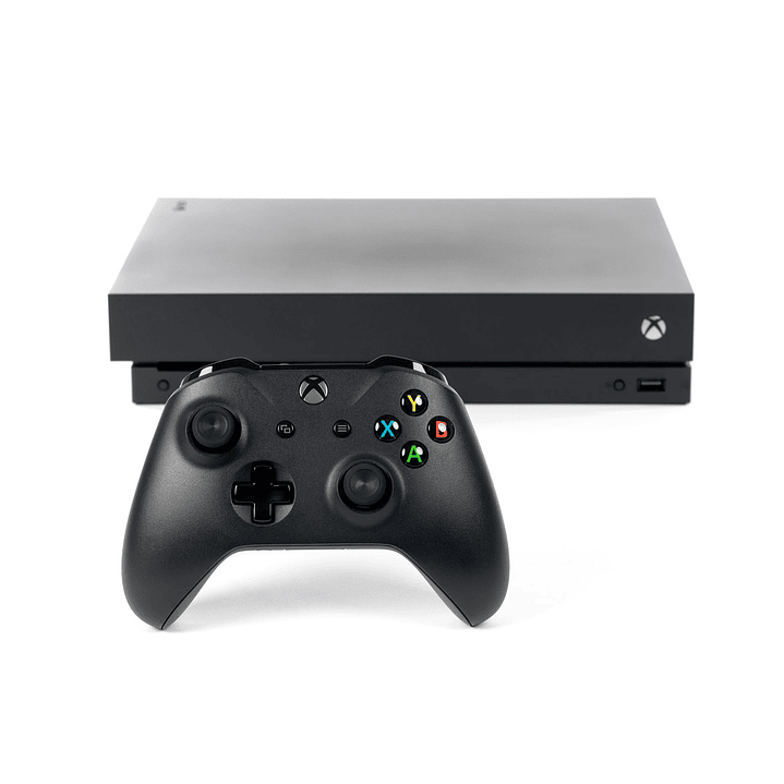 Xbox One X 1