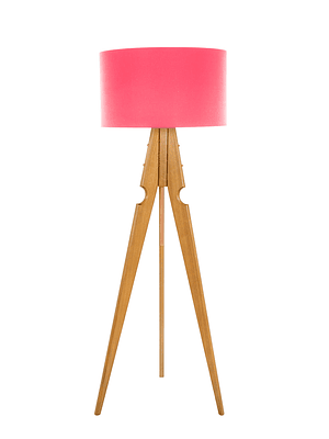 Pink Lamp