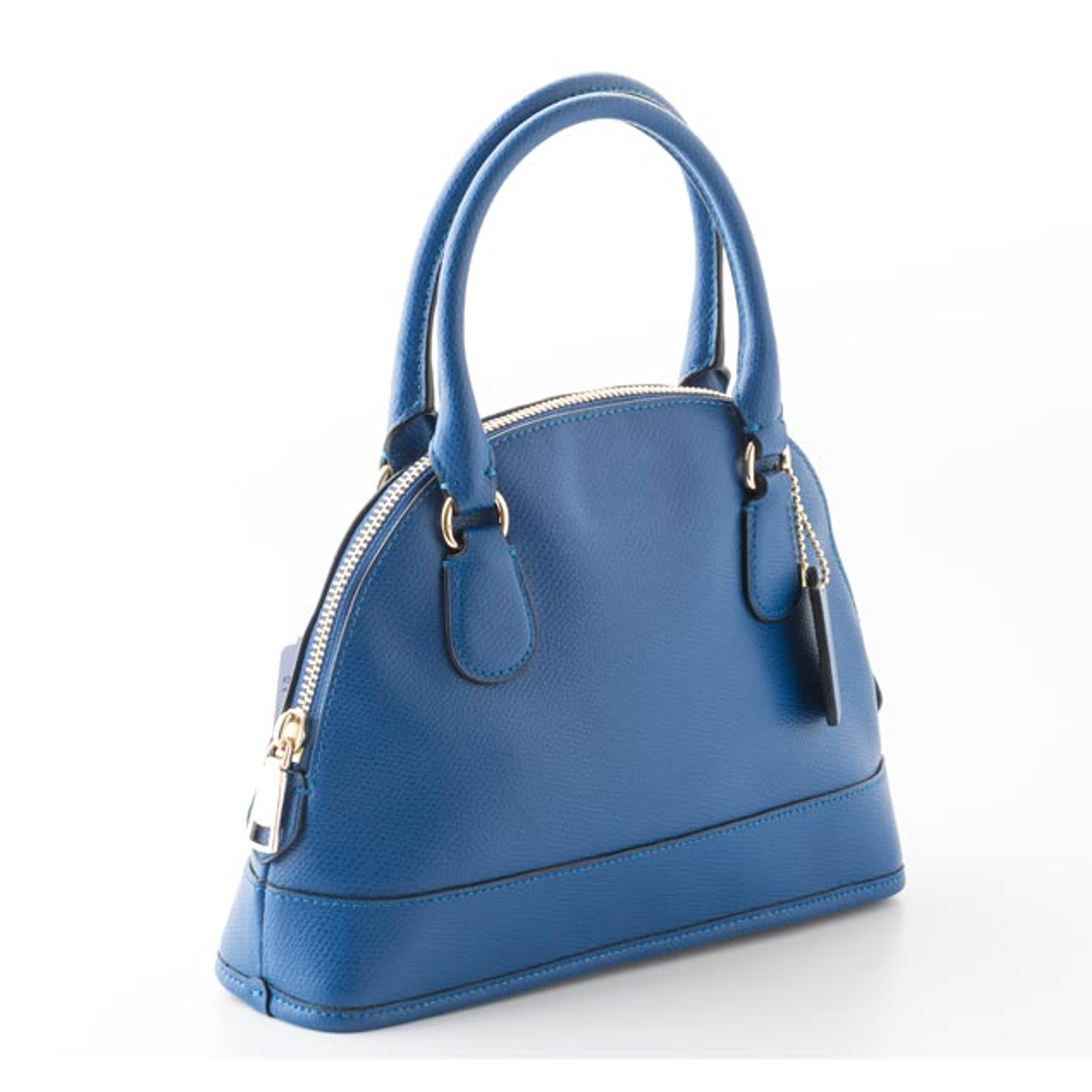 Blue purse 1