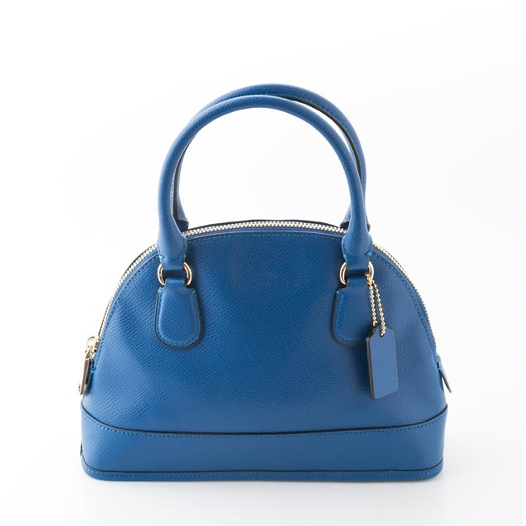 Blue purse 3