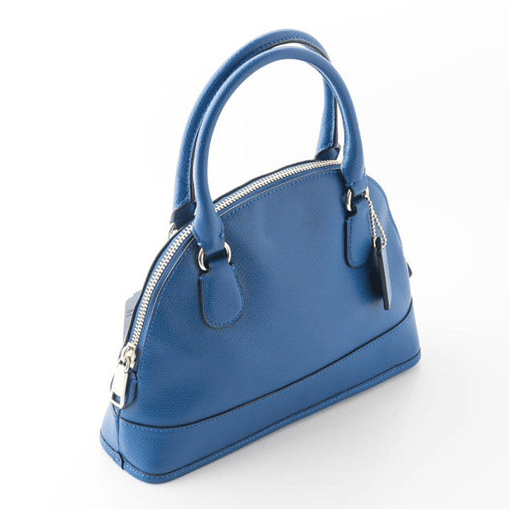 Blue purse 4