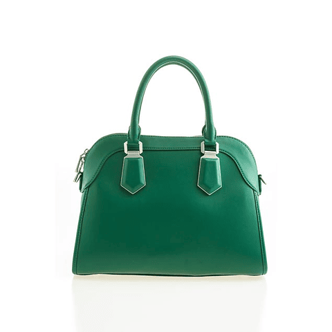 Green purse