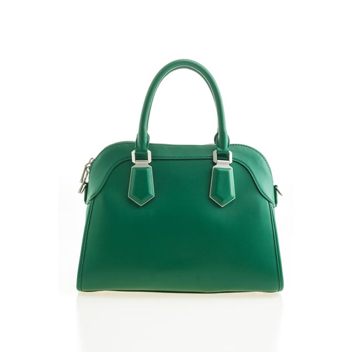 Green purse 1