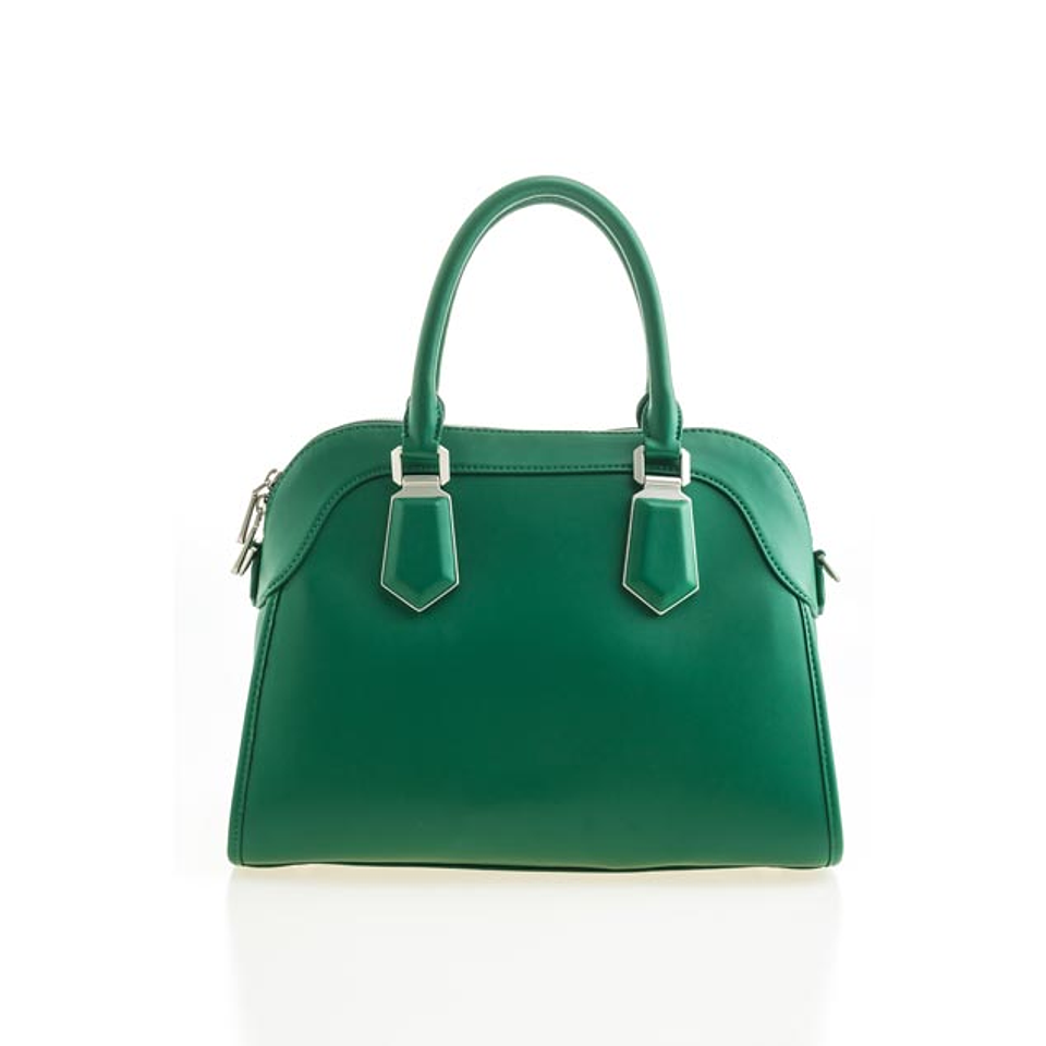 Green purse 1
