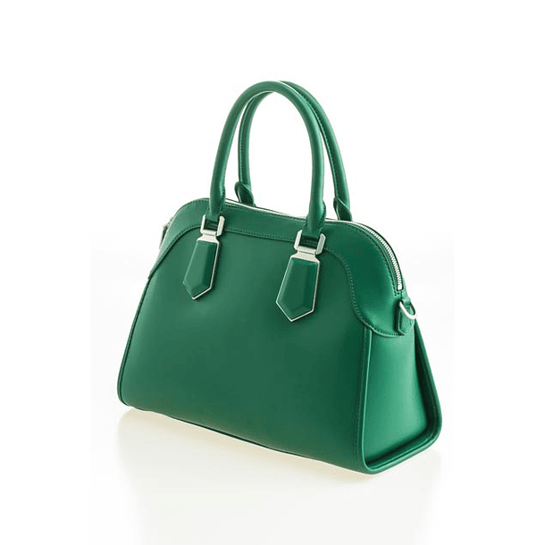 Green purse