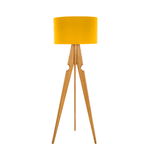 Yellow Lamp