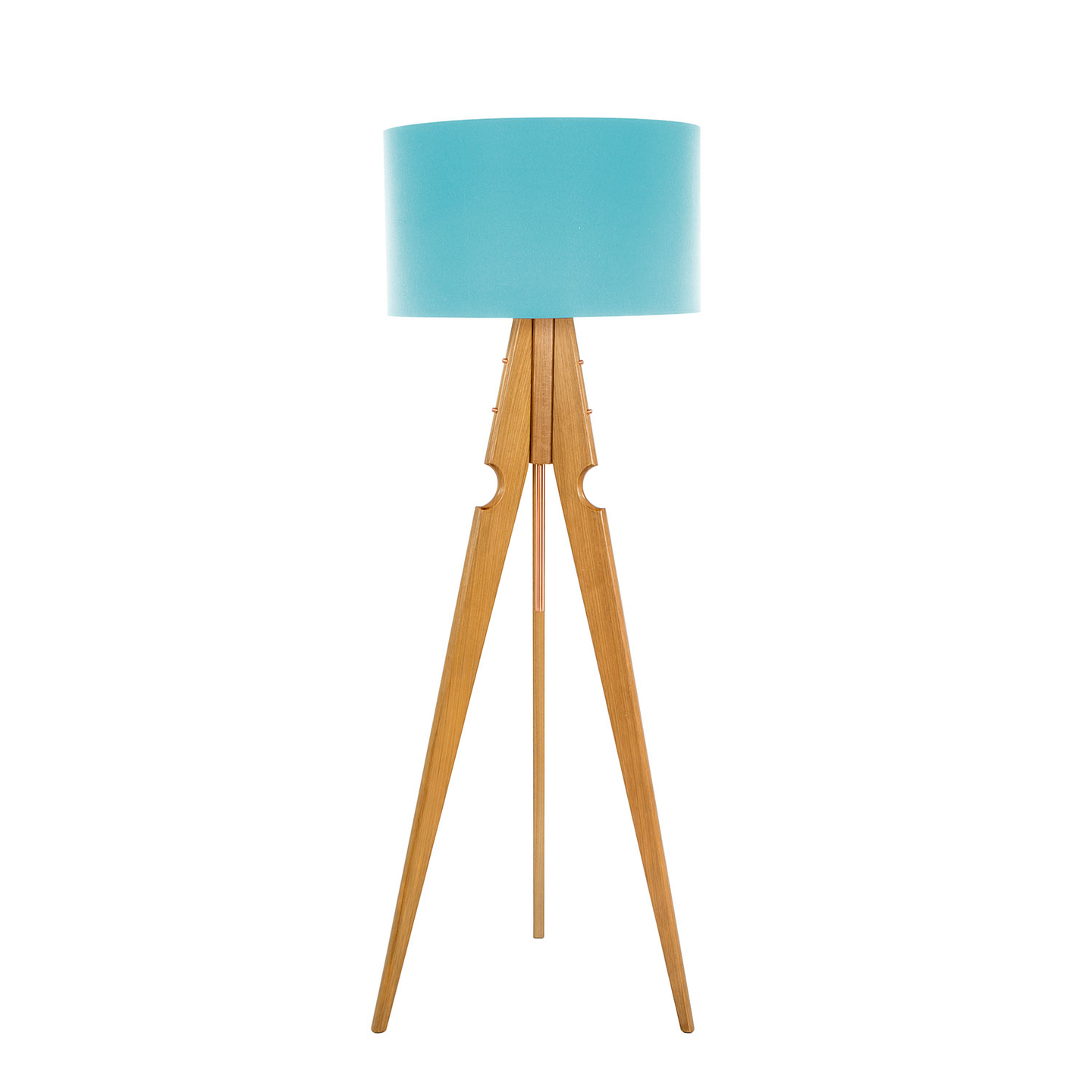 Turquoise Lamp 1