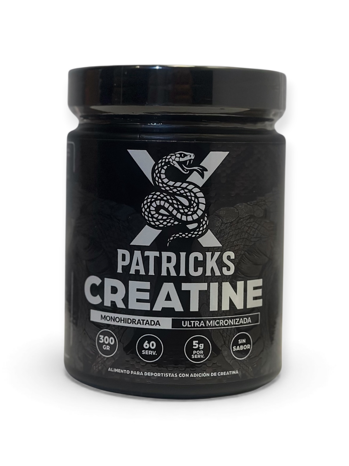 Patricks Creatine 1