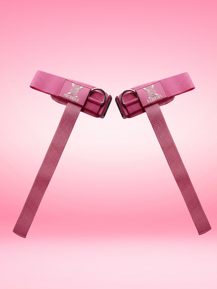 Patricks VersaStrap Pink 1