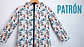 Patrón Chaqueta Infantil Talla de la 2 a la 8 años - Miniatura 2
