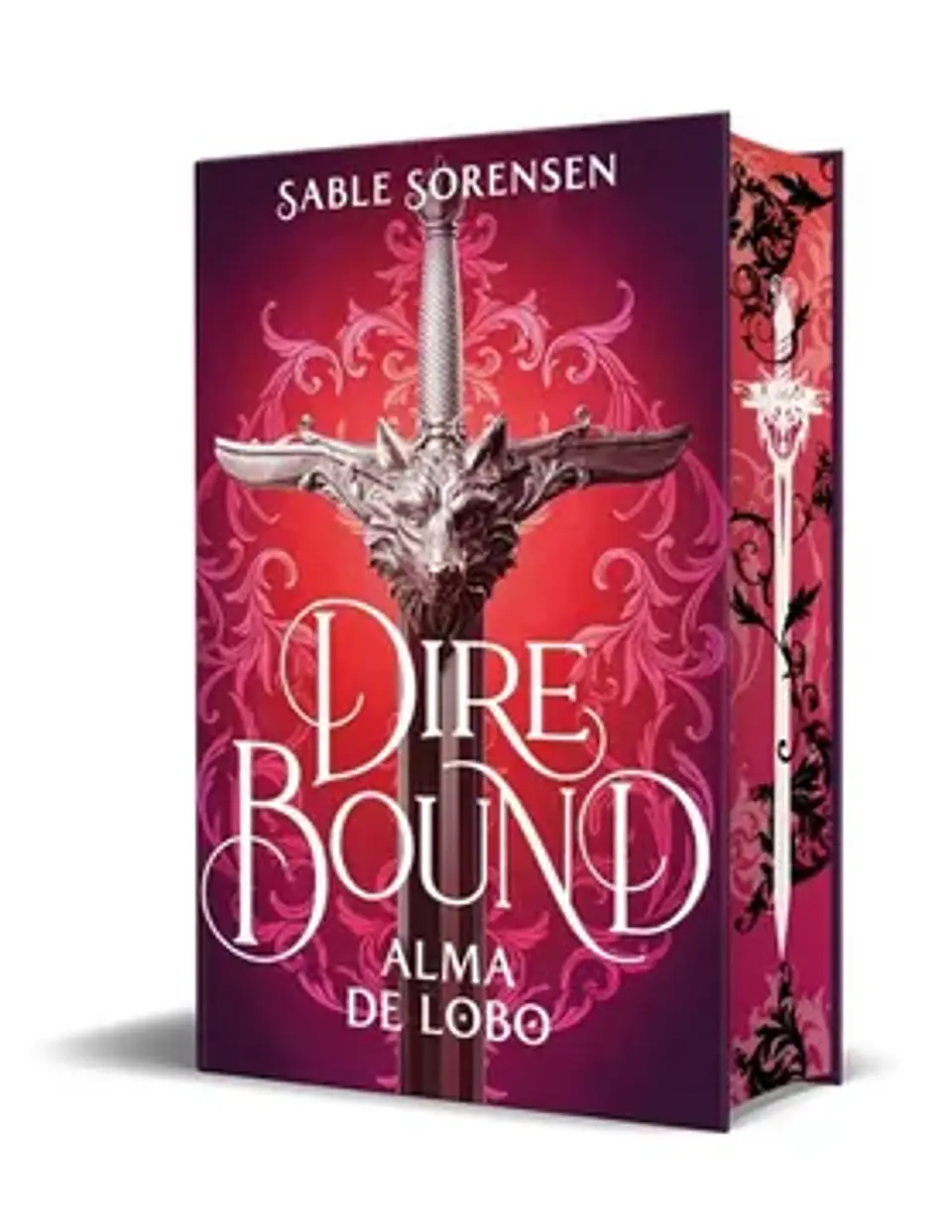 Dire Bound. Alma de lobo 1