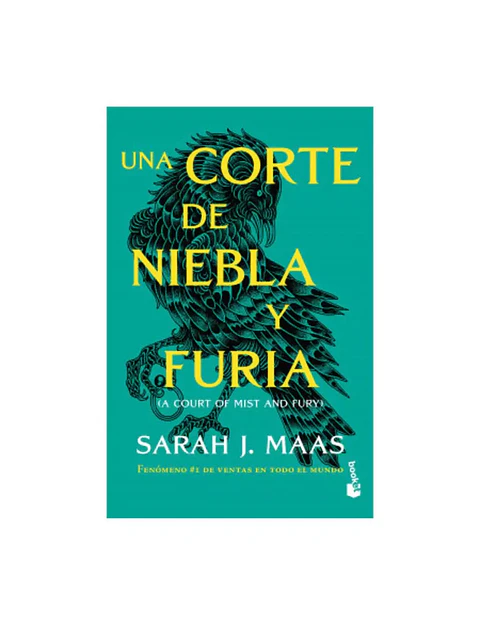 Una corte de niebla y furia (acotar 2)