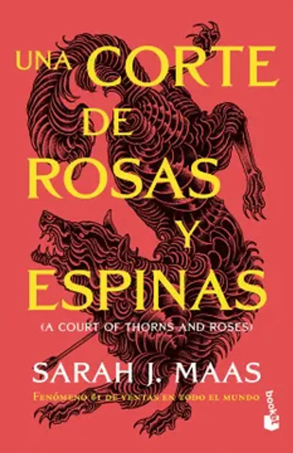 Una Corte de Rosas y Espinas (Acotar 1) 1