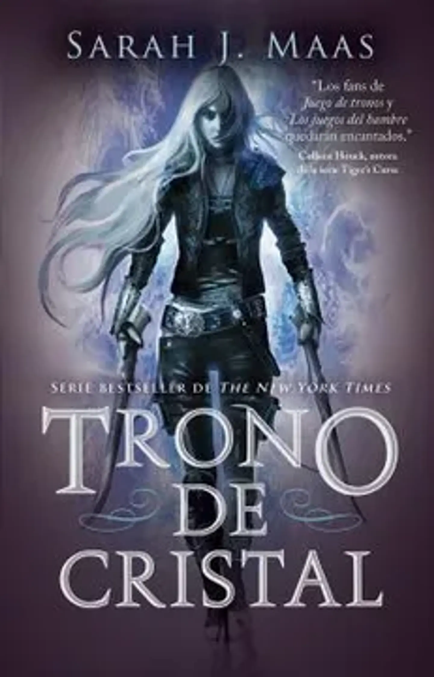 Trono de Cristal 1