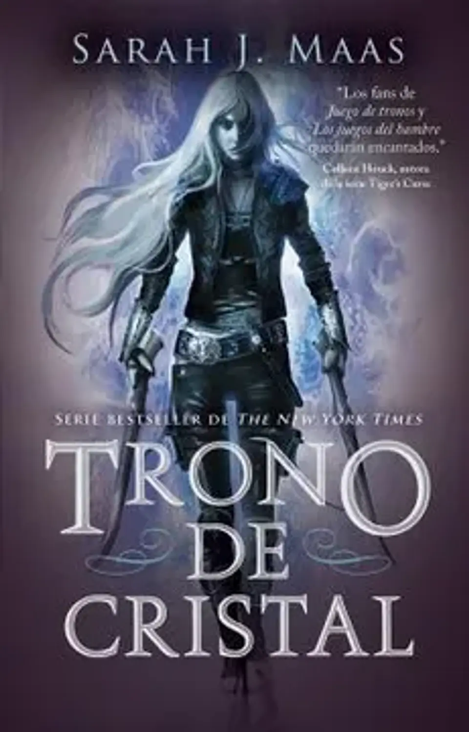 Trono de Cristal 1
