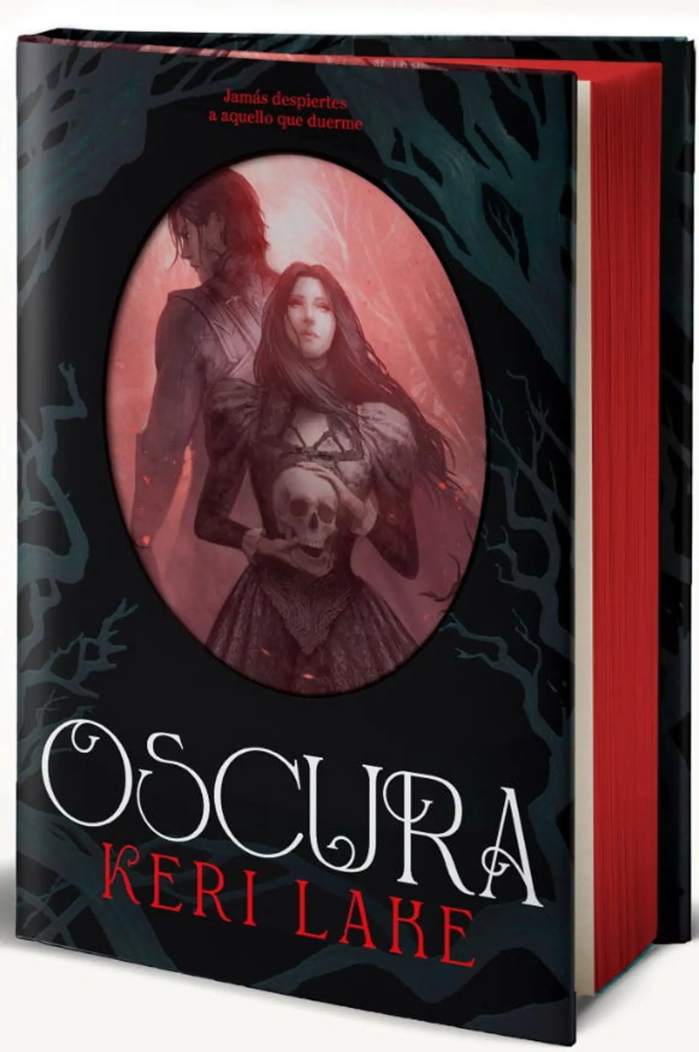 Oscura (El Bosque Voraz 2) 1