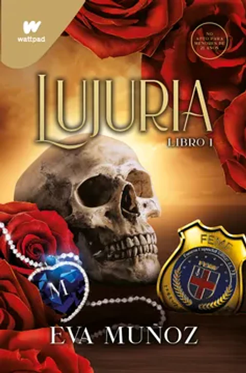 Lujuria (pecados Placenteros 2)