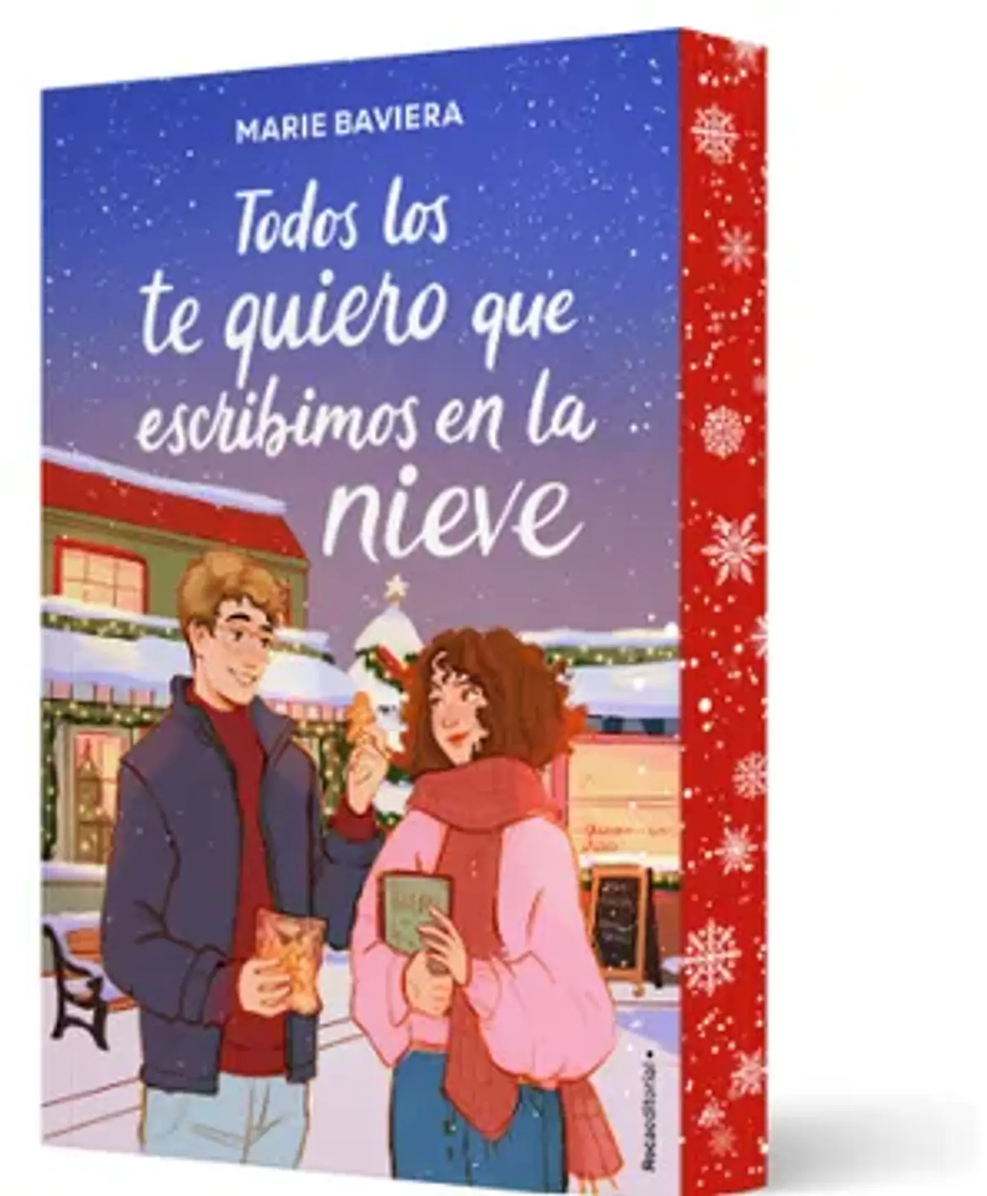 Todos Los Te Quiero Que Escribimos En La Nieve 1