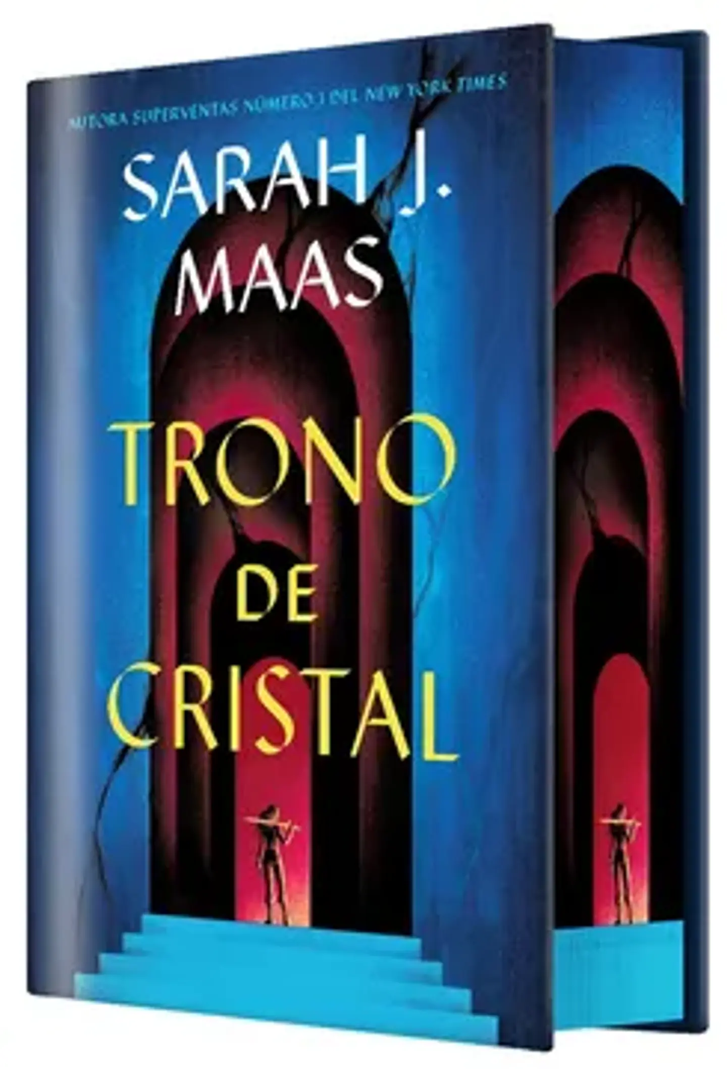 Trono De Cristal Edición especial 1