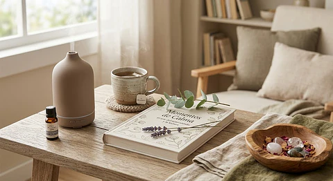 Pack Bienestar: Elige tu Lectura y Aroma