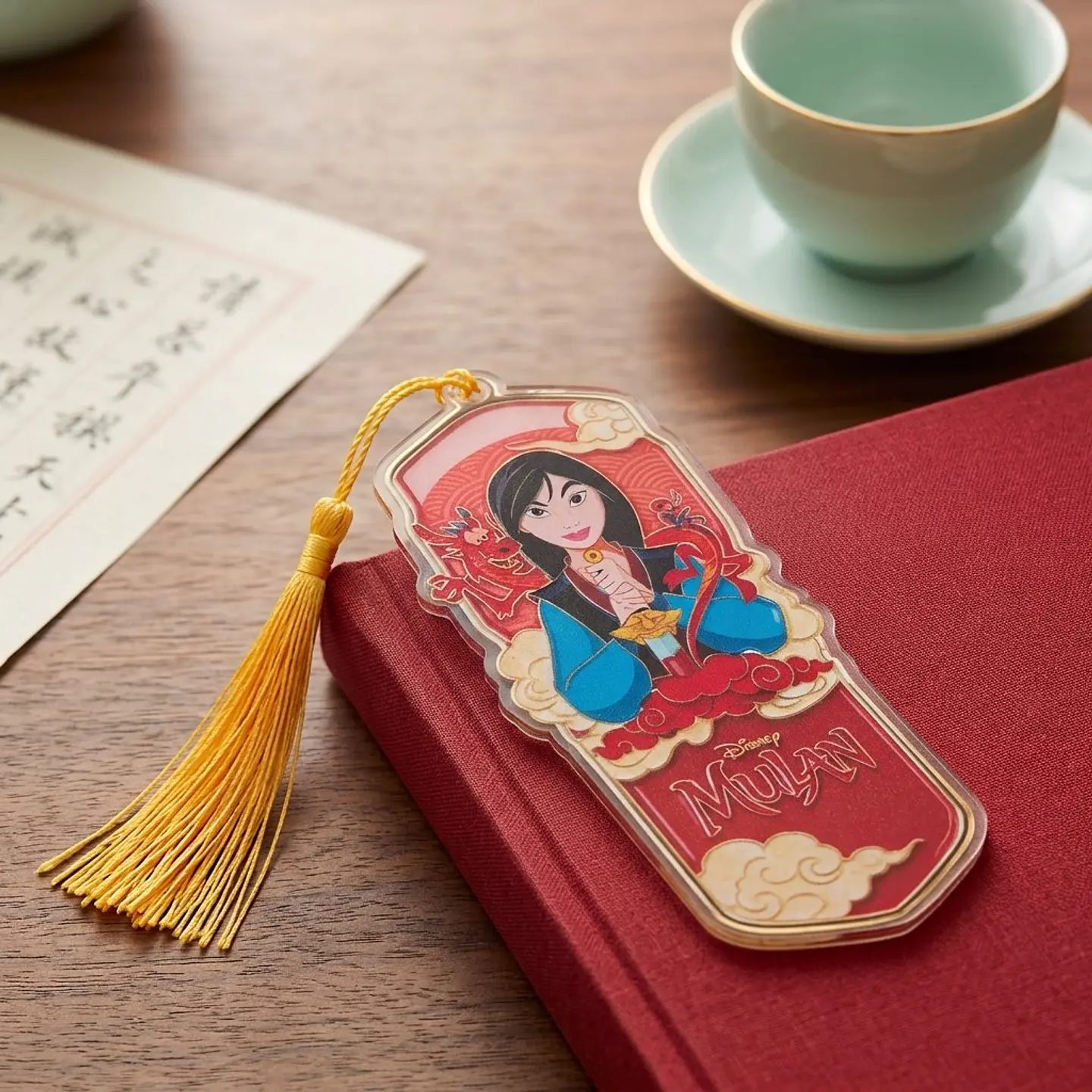 Mulan  1
