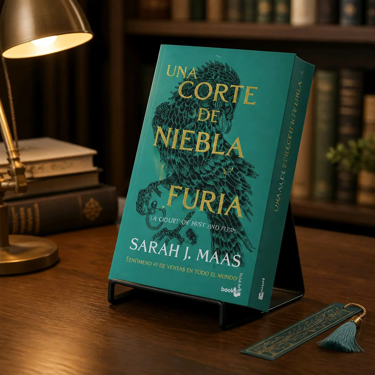 Una corte de niebla y furia (acotar 2) 1