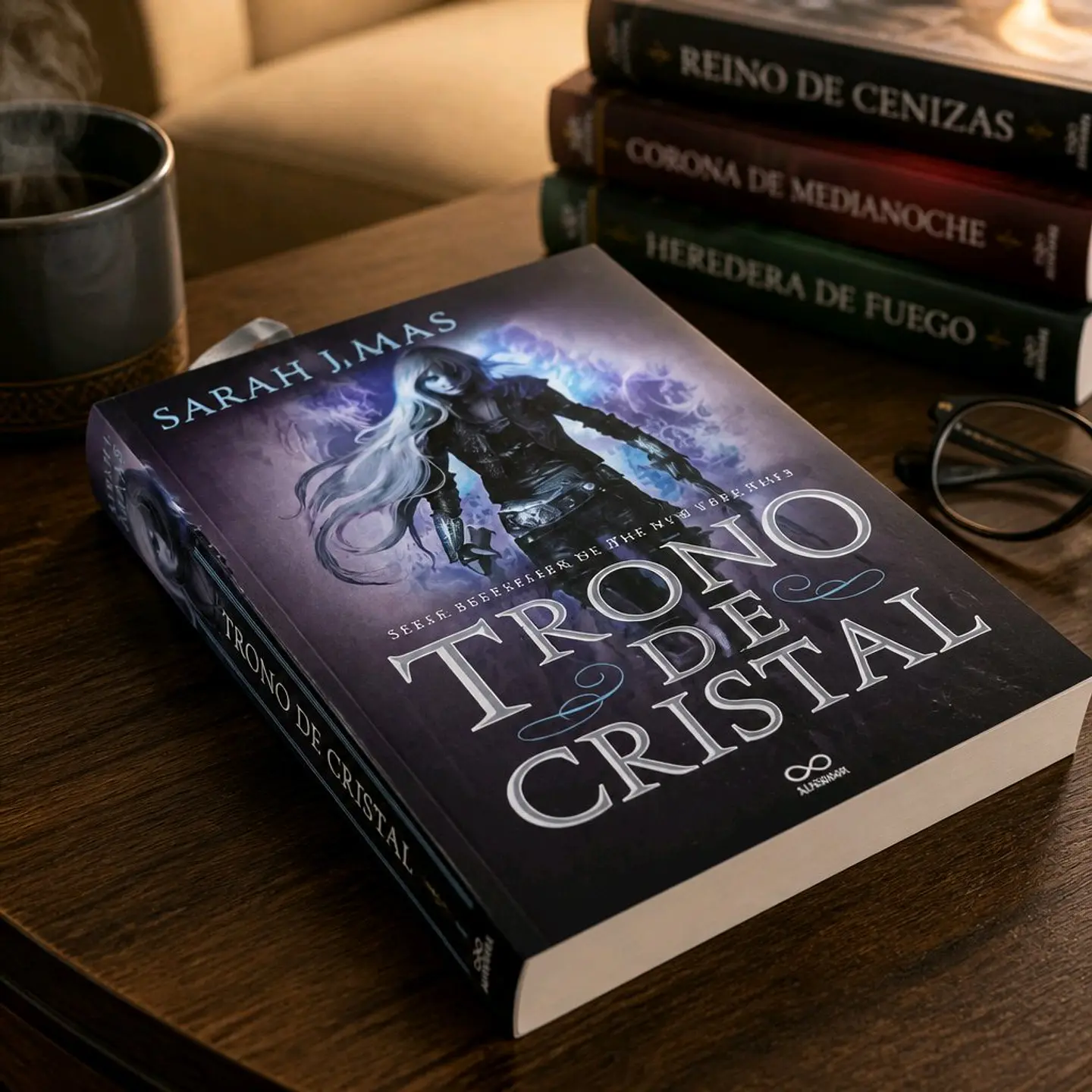Trono de Cristal 1
