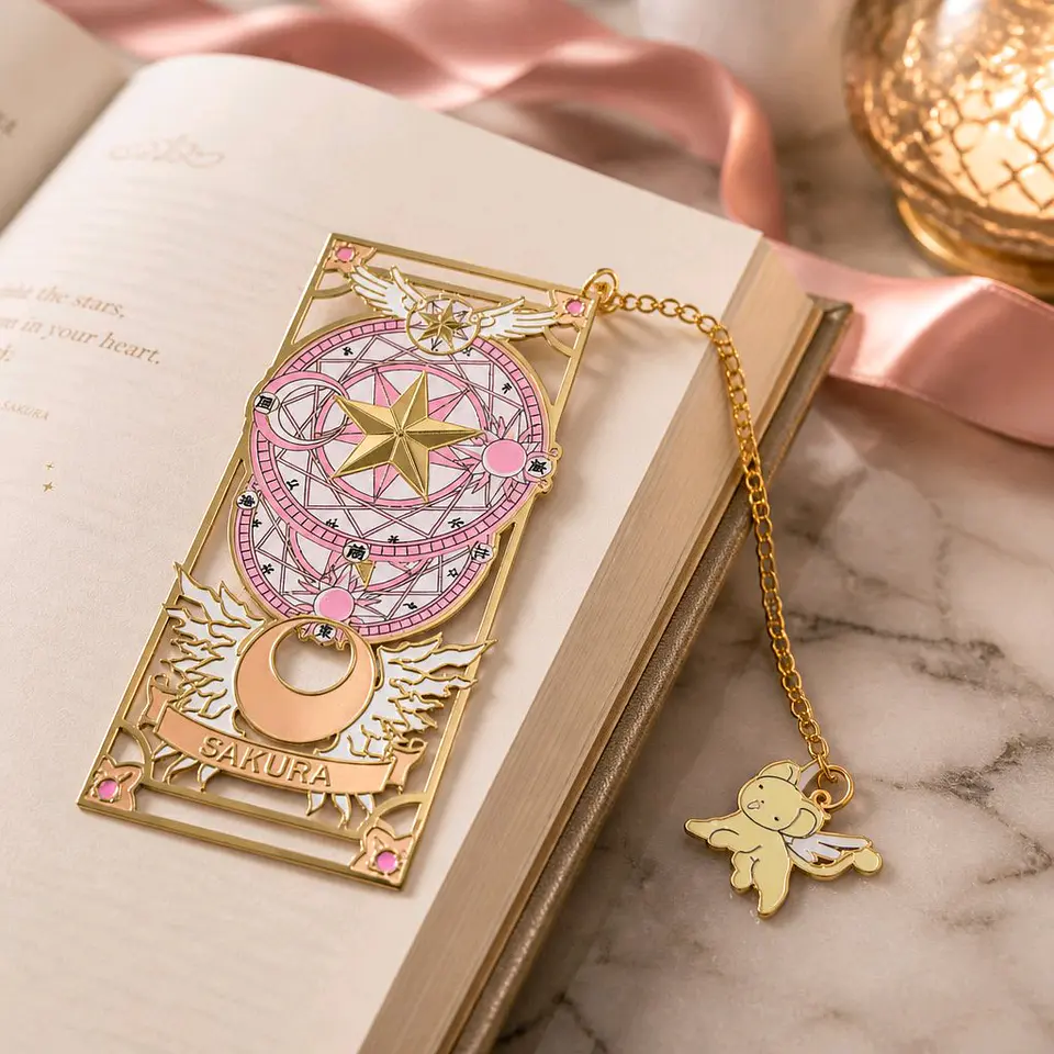Sakura Card Captor 1