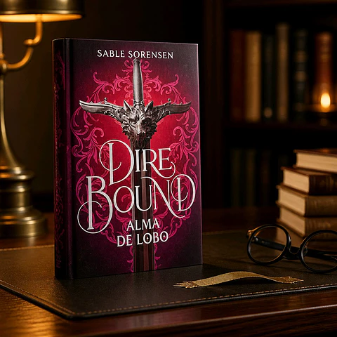 Dire Bound. Alma de lobo