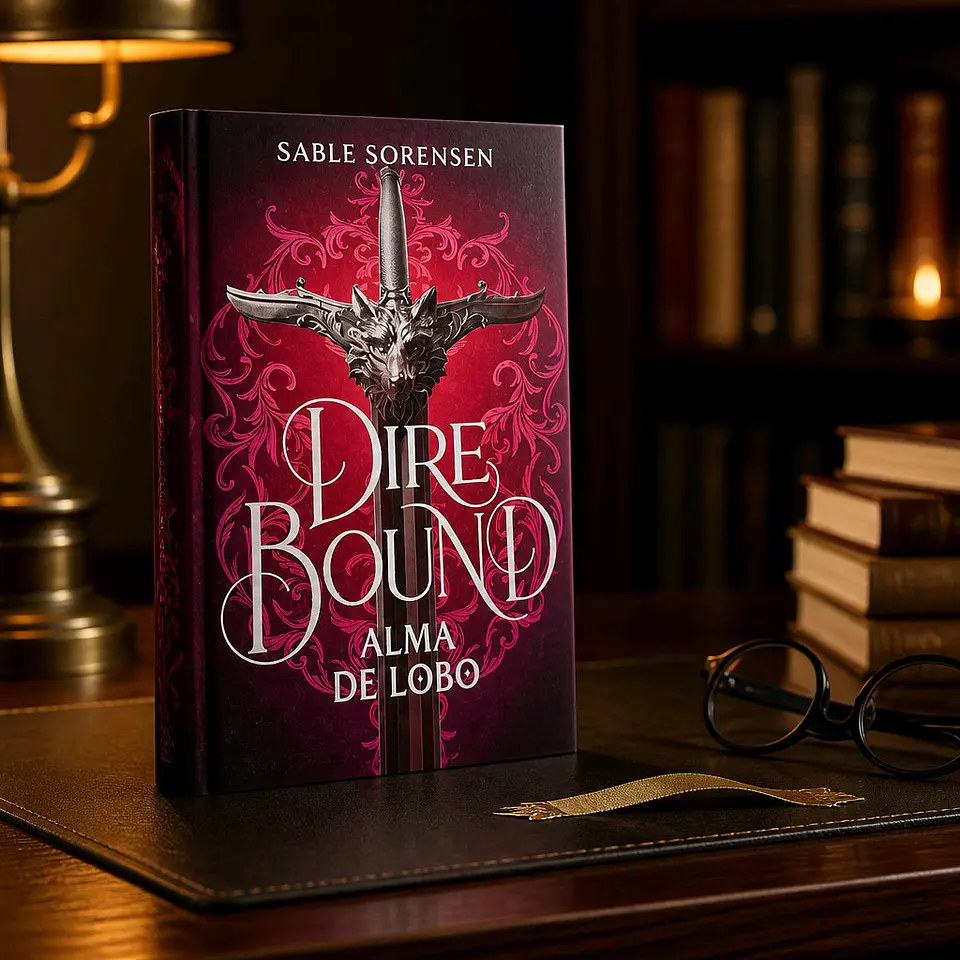 Dire Bound. Alma de lobo 1