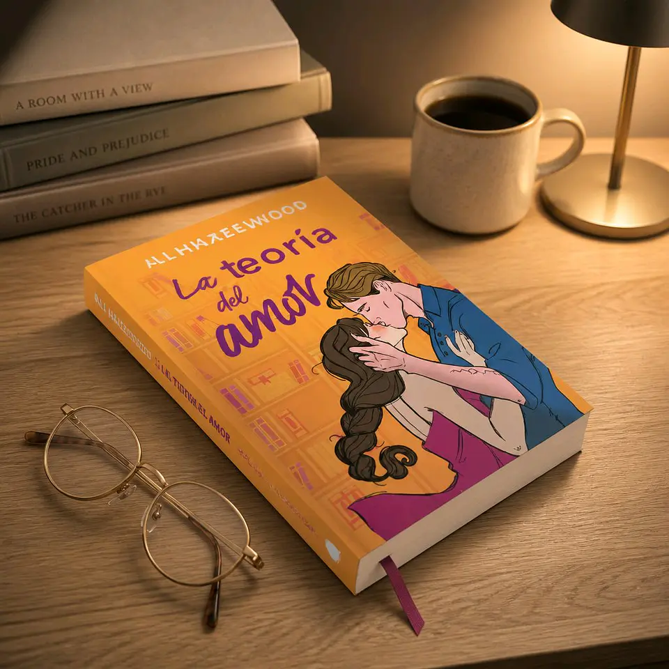 La Teoría del Amor 1