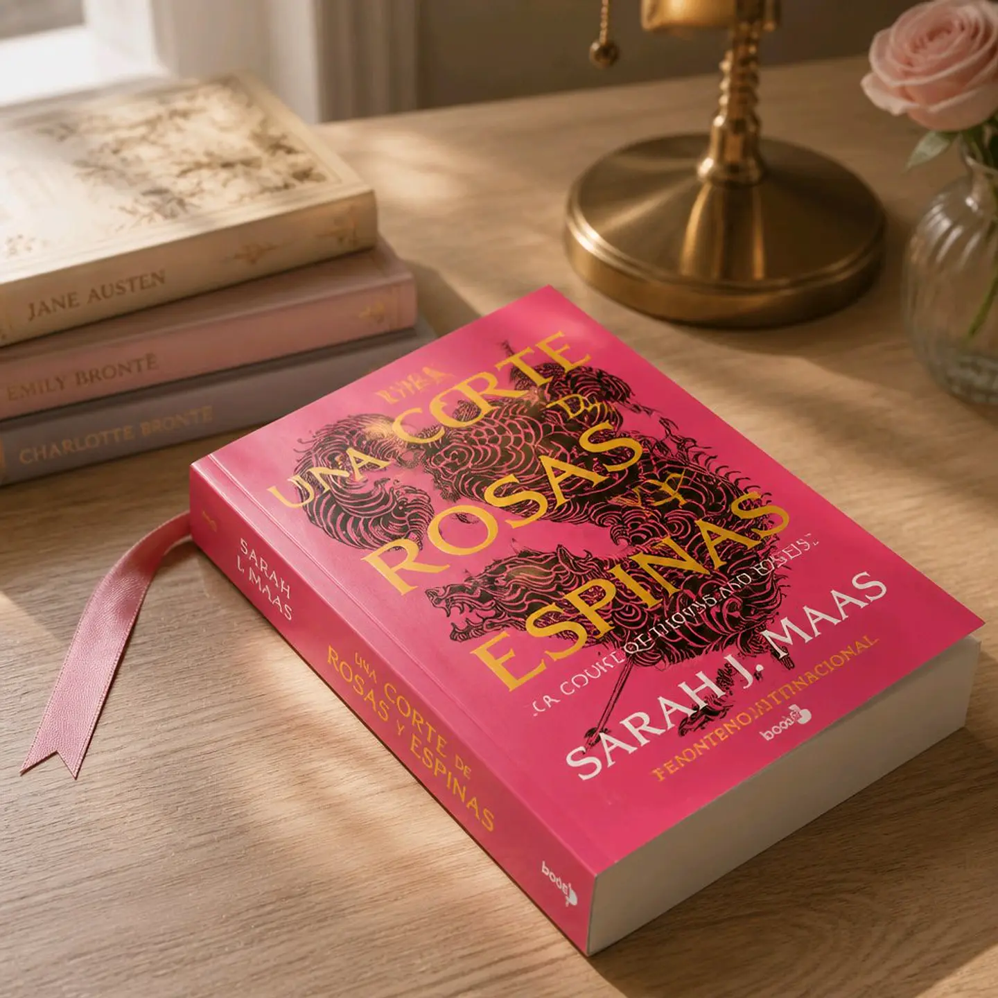 Una Corte de Rosas y Espinas (Acotar 1) 1