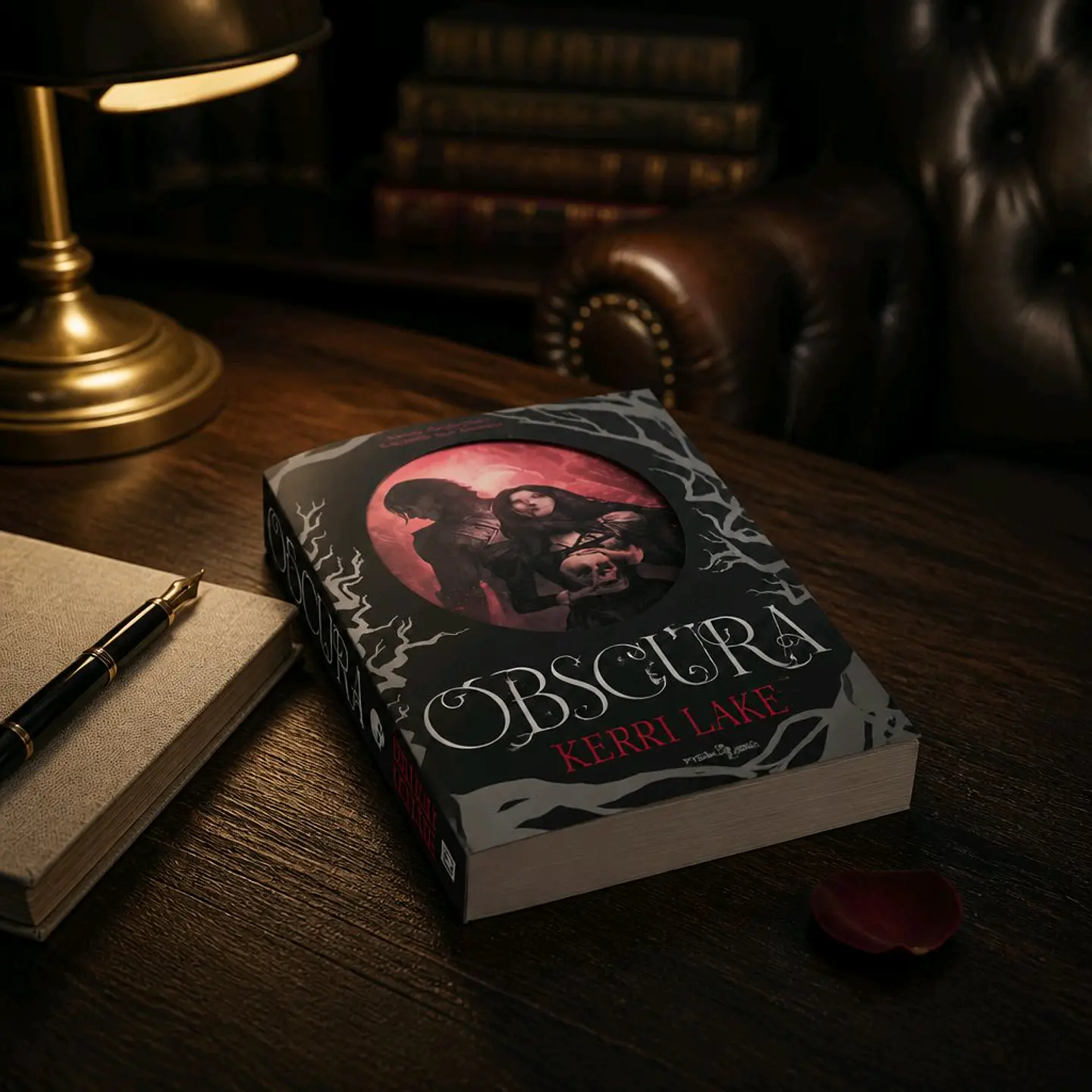 Oscura (El Bosque Voraz 2) 1
