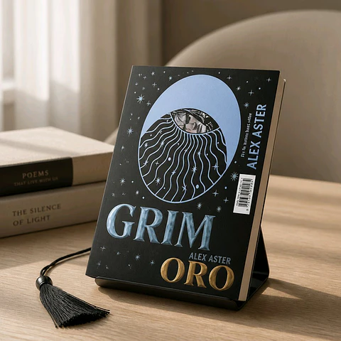 Grim y Oro: duelo de coronas (Lightlark)