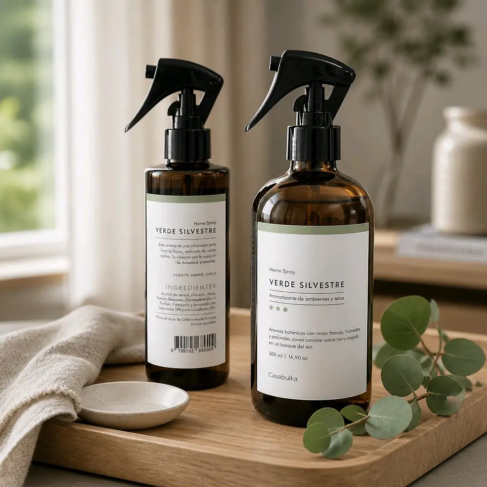 Home Spray  Verde Silvestre 1