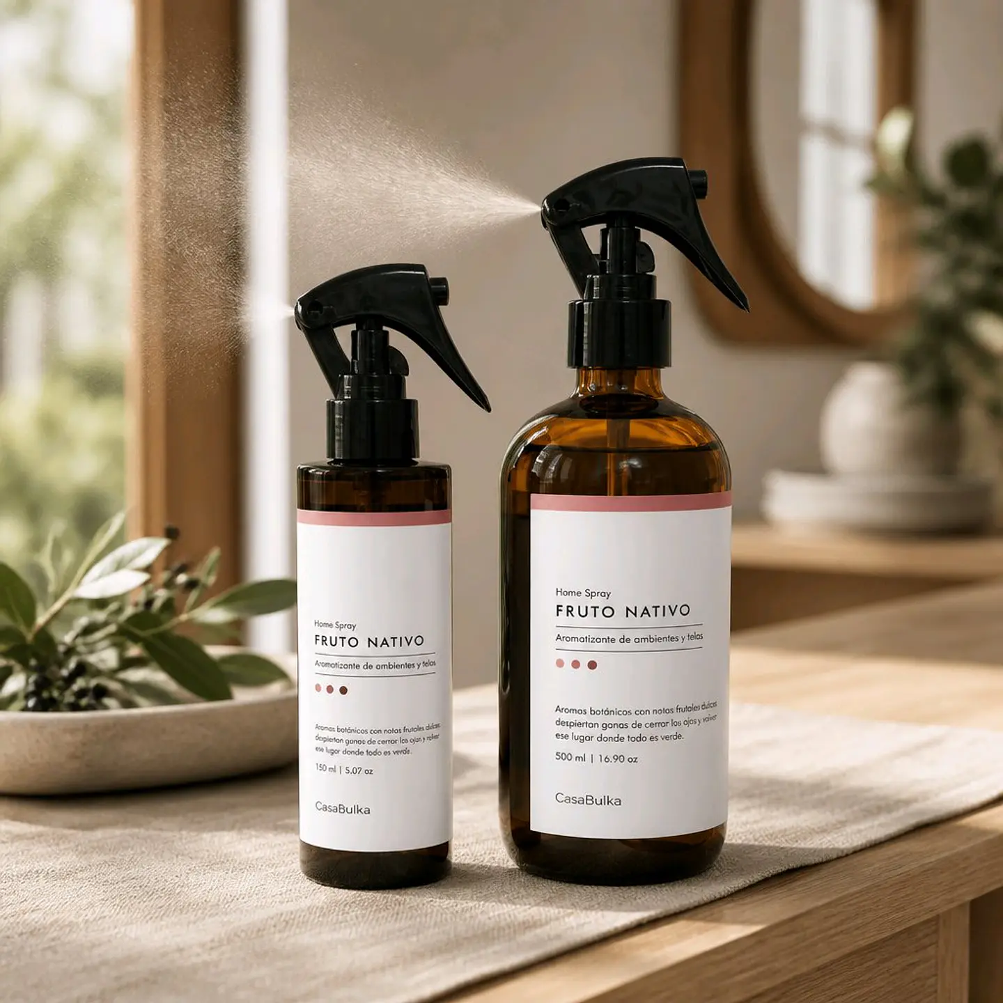 Home Spray 1
