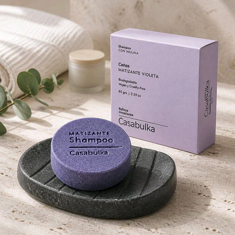 Shampoo Matizante Violeta